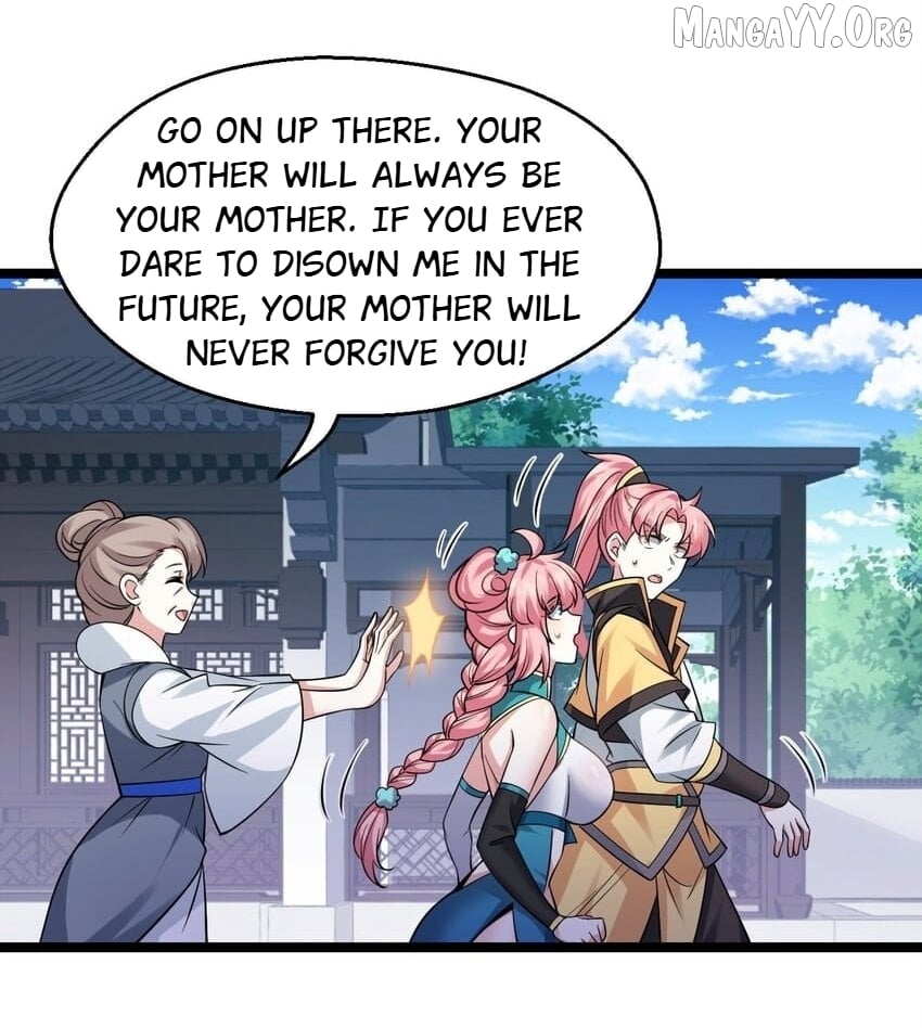 Good Disciple, Have Pity On Your Master! Chapter 163 - page 10